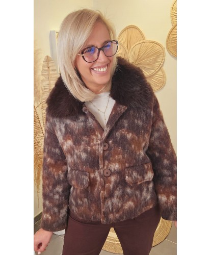 Veste Hiver Précieux -...