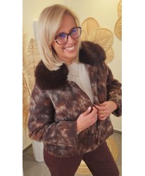 Veste Hiver Précieux - Josephine