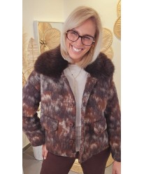 Veste Hiver Précieux - Josephine