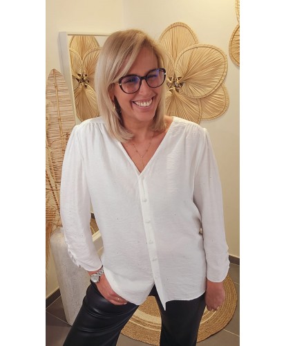 Blouse Eclat Cristal - Olivia