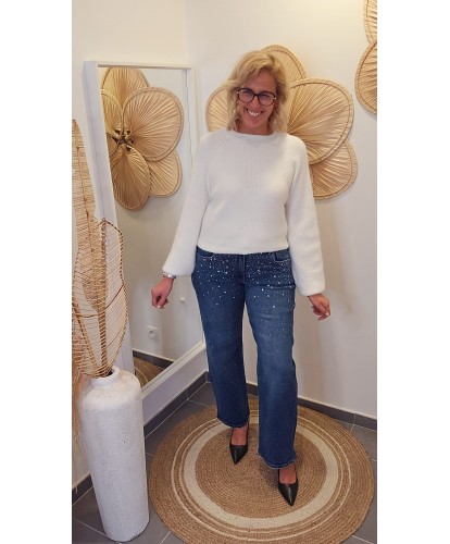 Jeans TOXIC Sparkle Denim...