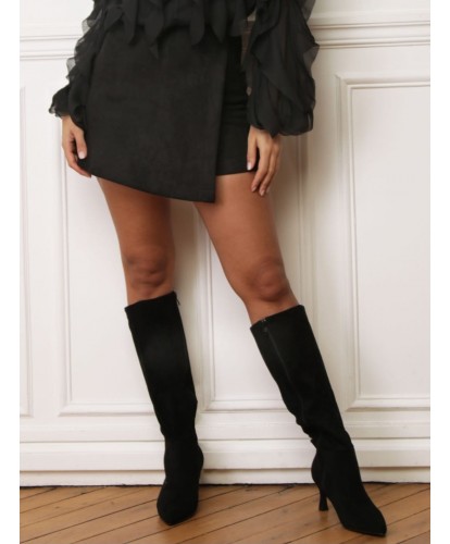 Jupe & Short Noir Sweden - Aurelie