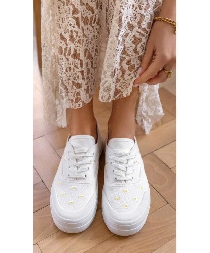 Basket Daisy Chic - Camille