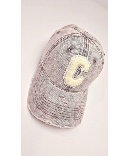 Casquette City Chic “C”