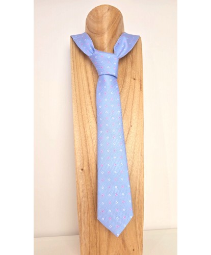 Cravate Céleste Élégance
