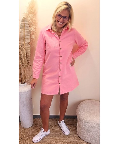 Robe “Coral Crush” - Alice