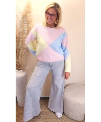 Pull “Pastel Dream” - Emilie