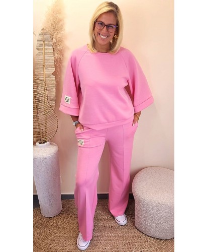 Ensemble Rose Easy Chic en...