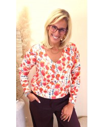 Pull Bloom Color - Claire