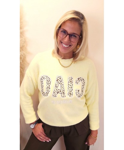 Pull CIAO Sauvage - Roxane