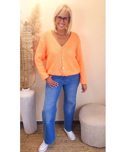 Jeans Parisienne Droite - Hanna