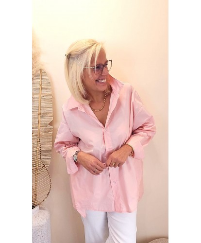 Chemise Oversize Douceur...