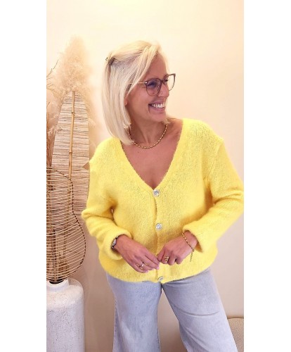 Gilet “Summer Vibes” - Morgane