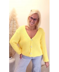 Gilet “Summer Vibes” - Morgane