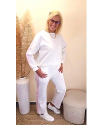 Ensemble "Pink Line" - Clarisse