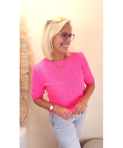 Pull "Pink Glow" - Lana