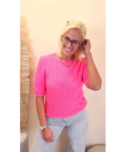 Pull "Pink Glow" - Lana