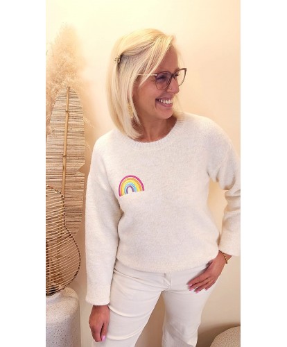 Pull "Rainbow Soft" - Lili