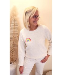 Pull "Rainbow Soft" - Lili