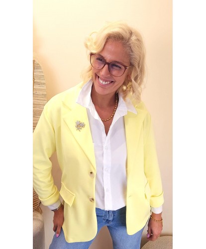 Blazer "Pure Chic Summer" -...