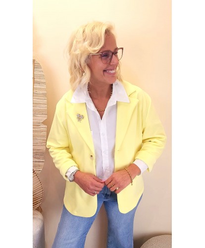 Blazer "Pure Chic Summer" - Elea