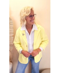 Blazer "Pure Chic Summer" - Elea