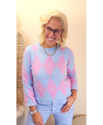 Pull "Sweet Diamond" - Margot