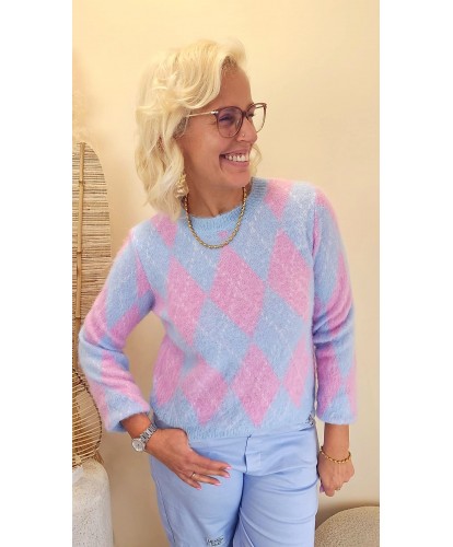 Pull "Sweet Diamond" - Margot