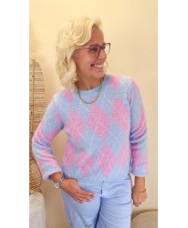 Pull "Sweet Diamond" - Margot