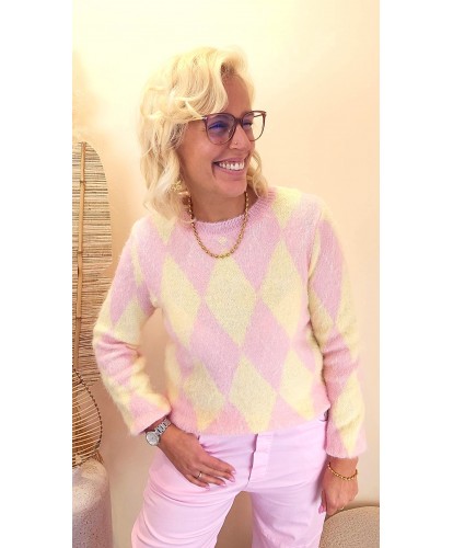 Pull "Candy Diamond" - Margot