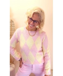 Pull "Candy Diamond" - Margot