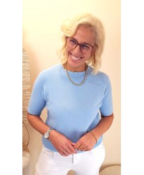 Pull Alpaca “Ocean” - Sara