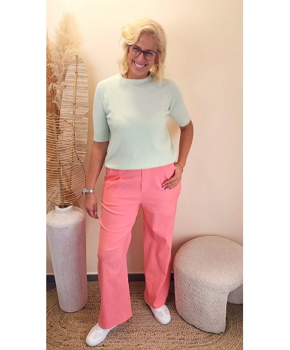 Pantalon "Confort Corail" -...