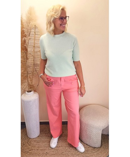 Pantalon "Confort Corail" - Elsa