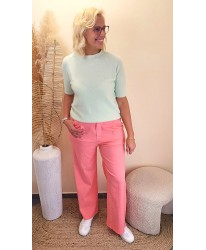 Pantalon "Confort Corail" - Elsa