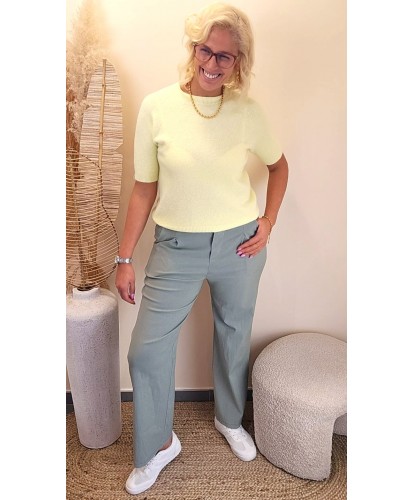 Pantalon "Confort Kaki" - Elsa