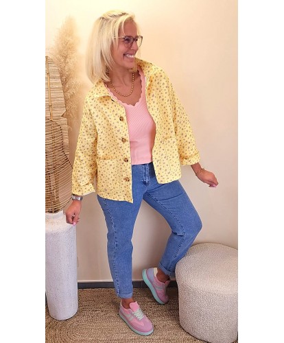 Veste “Dolce Primavera” – Josephine