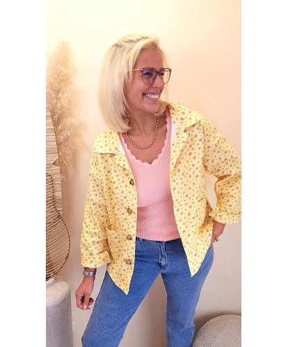 Veste “Dolce Primavera” – Josephine