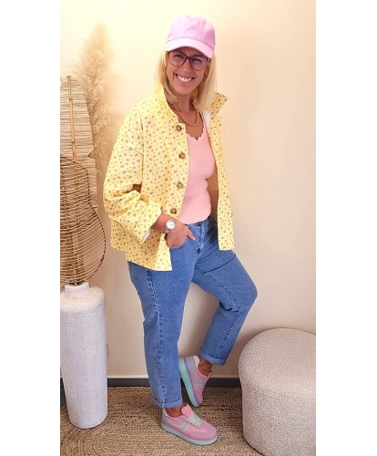 Veste “Dolce Primavera” – Josephine