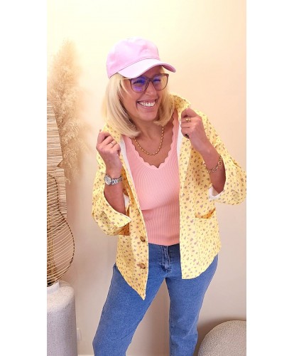 Veste “Dolce Primavera” – Josephine