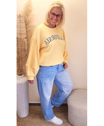 Jeans Barrel “Blue Horizon” – Eden