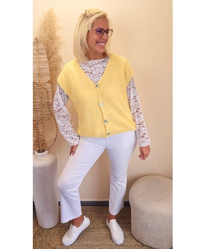 Gilet “Lemon” - Andrea