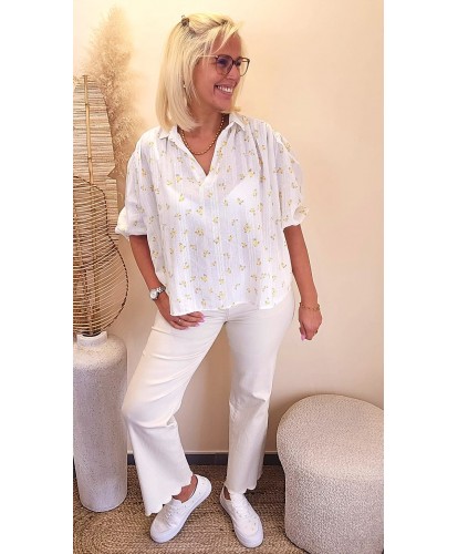 Blouse “Sunny” - Aya