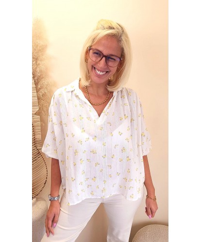 Blouse “Sunny” - Aya