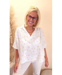 Blouse “Sunny” - Aya