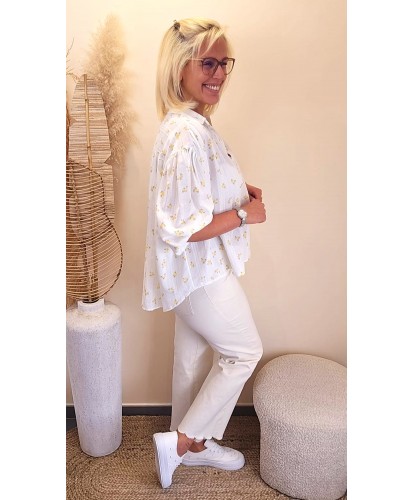 Blouse “Sunny” - Aya