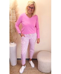 Pantalon Rose “Marin” - Lea