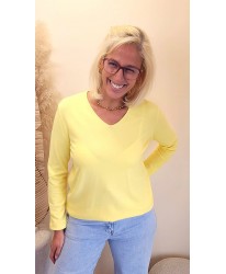 Pull Doux “Sunny” - Jeanne