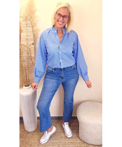 Jeans Flare 7/8 - Anna