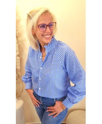 Chemise Capri Vichy - Charlotte